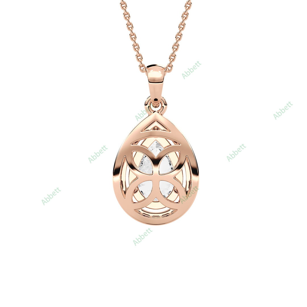 Halo Pendant PEHA034