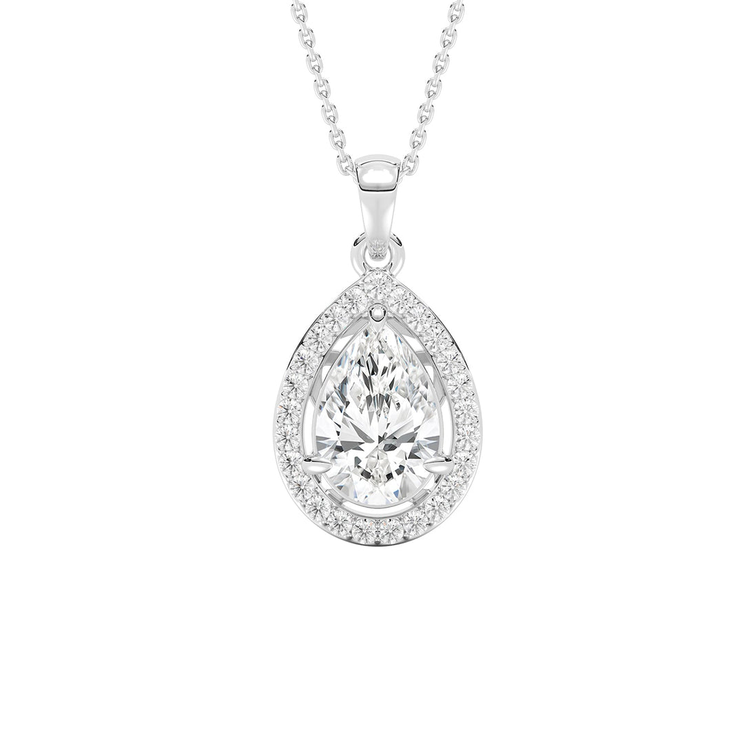 Halo Pendant PEHA034