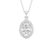 Halo Pendant PEHA034