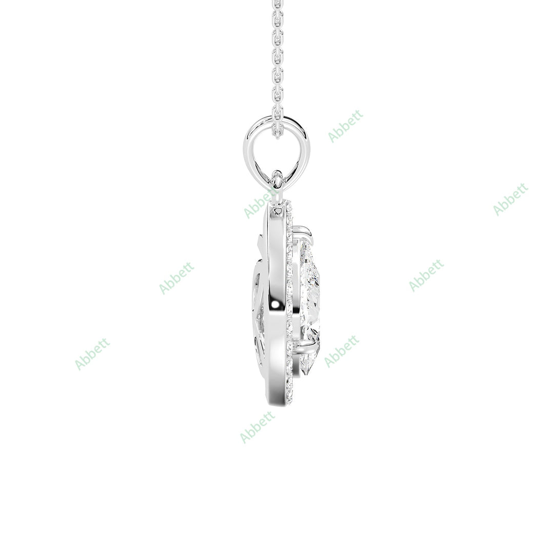 Halo Pendant PEHA034