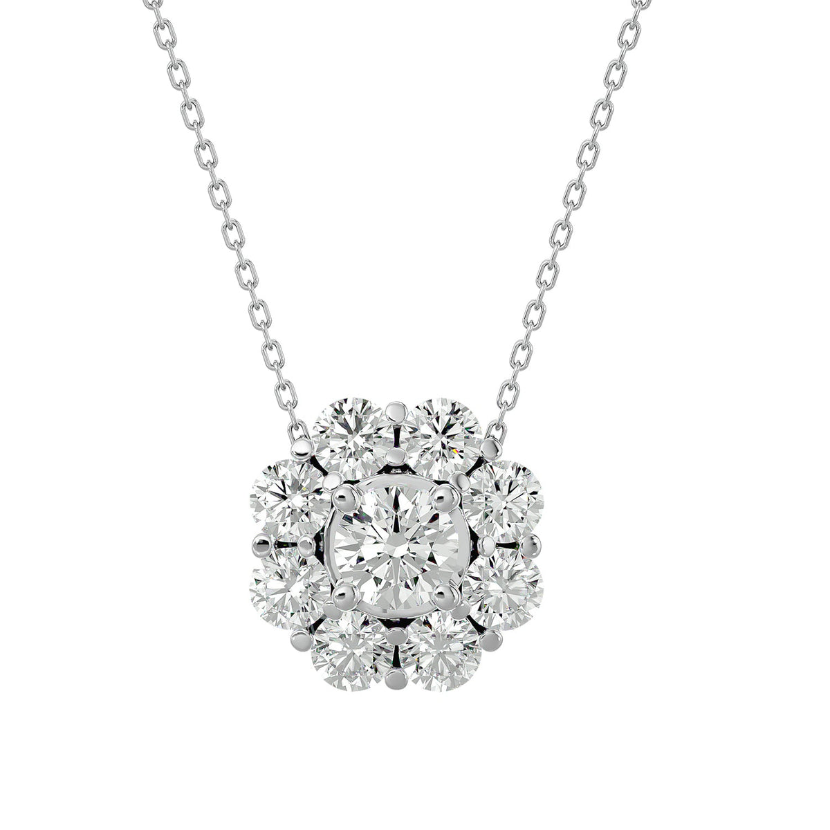 Cluster Pendant PEHA037