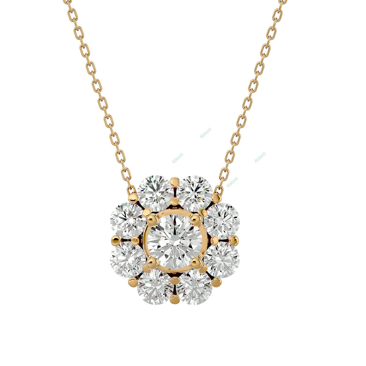 Cluster Pendant PEHA037