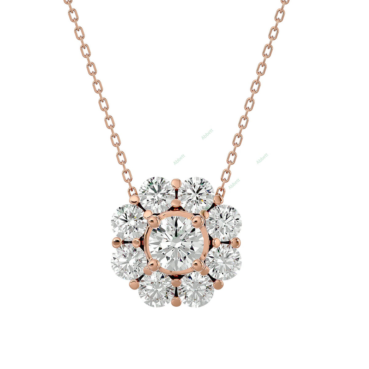 Cluster Pendant PEHA037