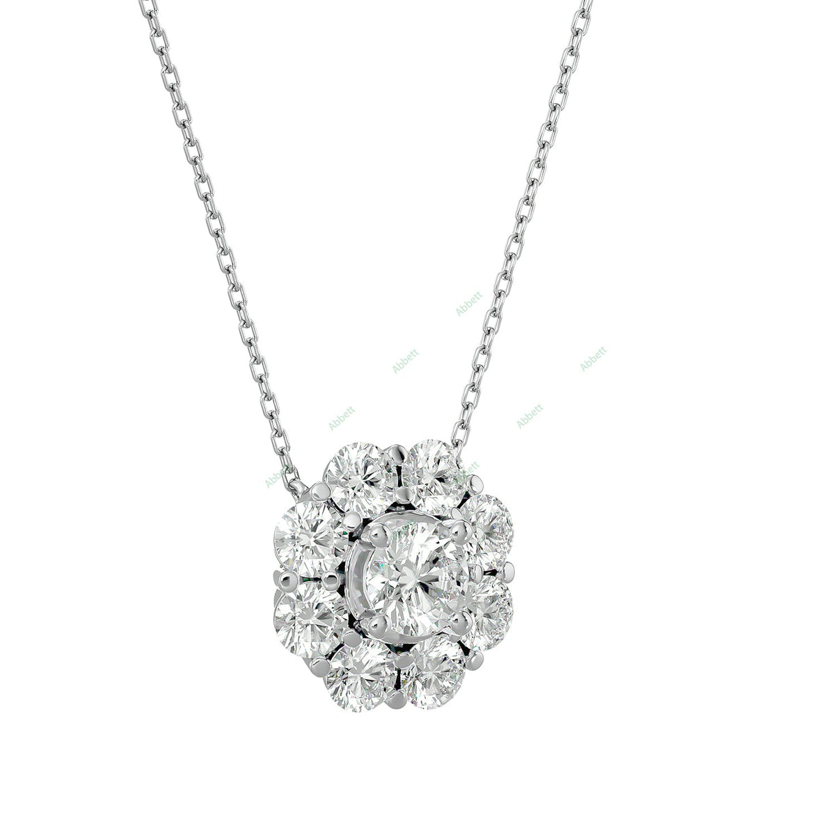 Cluster Pendant PEHA037