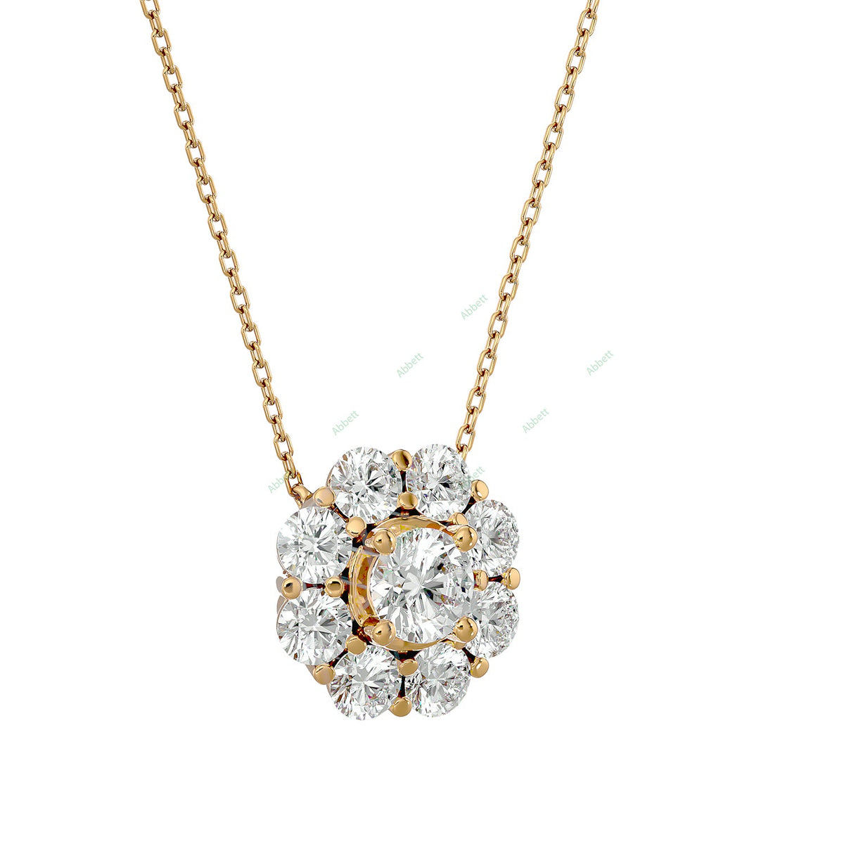 Cluster Pendant PEHA037
