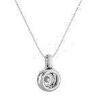 Load image into Gallery viewer, Halo Pendant PEHA038
