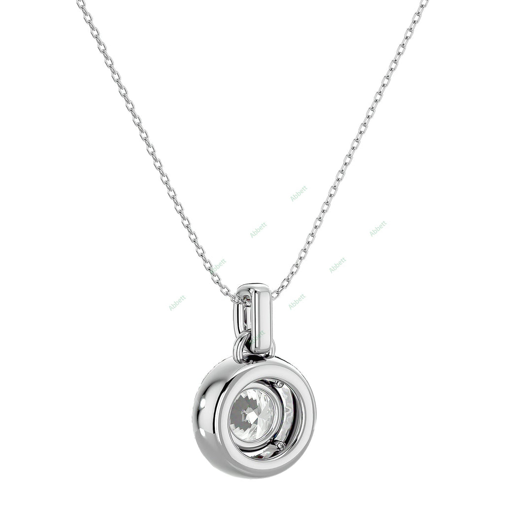 Halo Pendant PEHA038