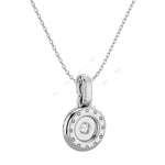 Load image into Gallery viewer, Halo Pendant PEHA039
