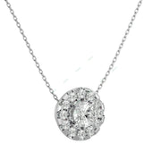 Halo Pendant PEHA040