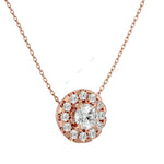 Load image into Gallery viewer, Halo Pendant PEHA040
