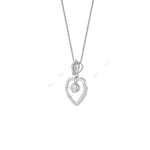 Load image into Gallery viewer, Heat Shape Pendant PEHE020
