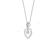 Fashion Heart Pendant PEHE020