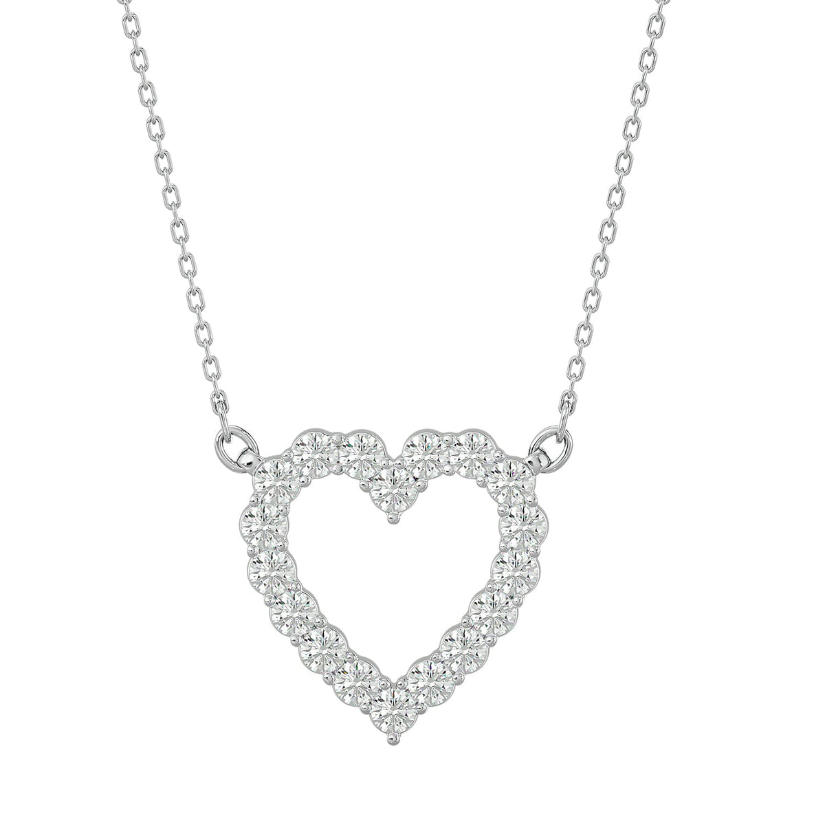 Heart Pendant PEHE044