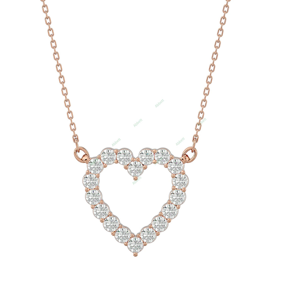 Heart Pendant PEHE044