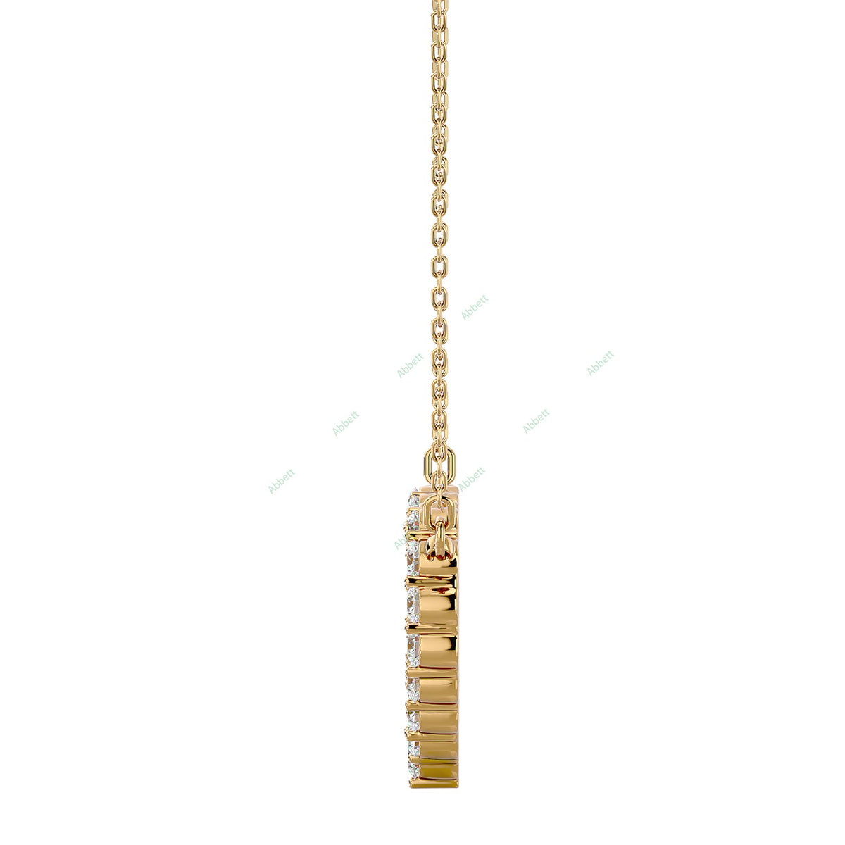 Heart Pendant PEHE044