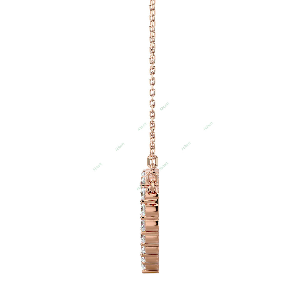 Heart Pendant PEHE044
