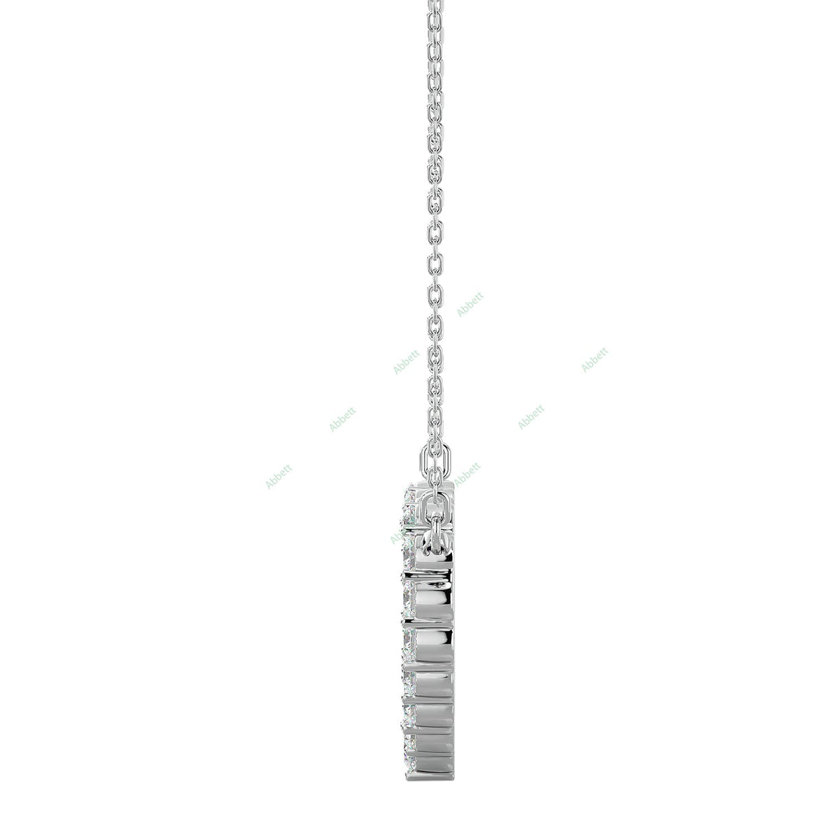 Heart Pendant PEHE044