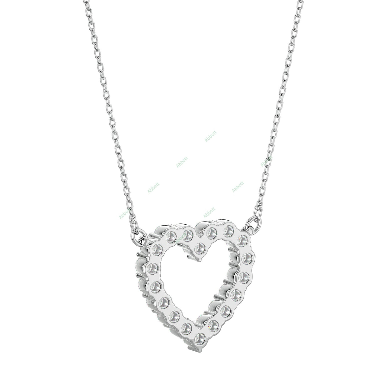Heart Pendant PEHE044