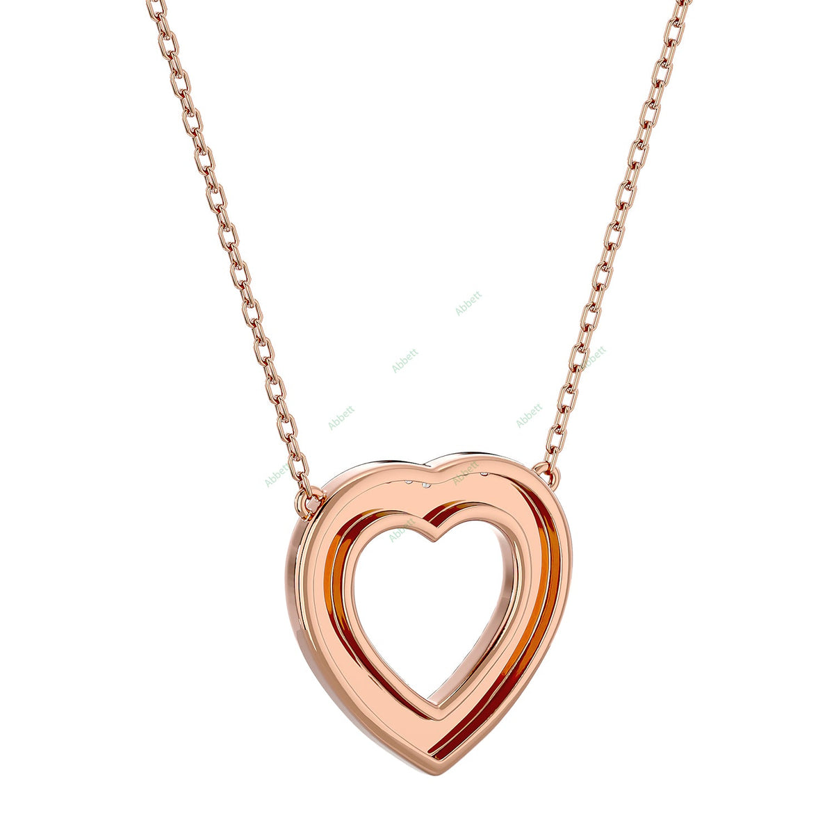 Heart Pendant PEHE045