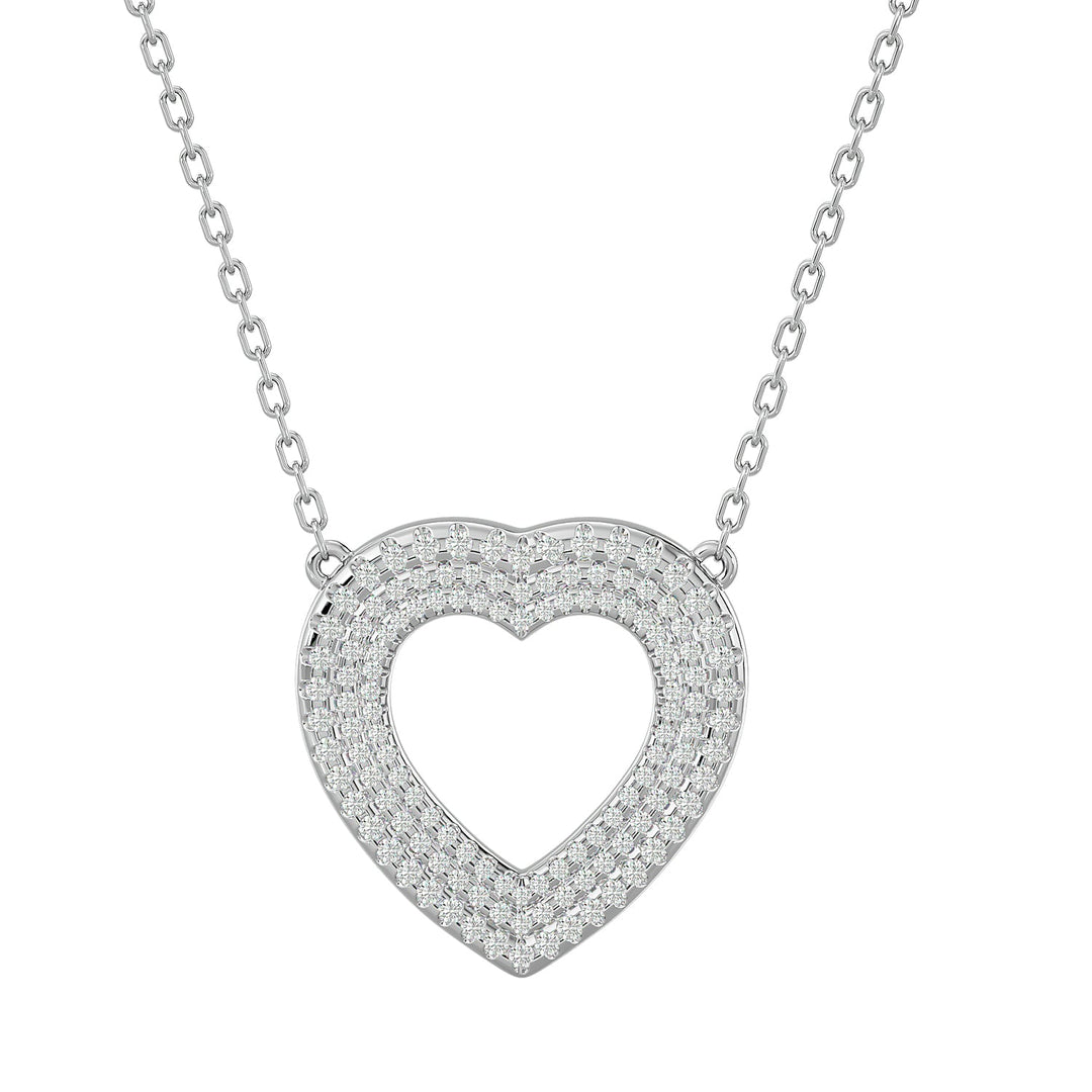 Heat Shape Pendant PEHE045