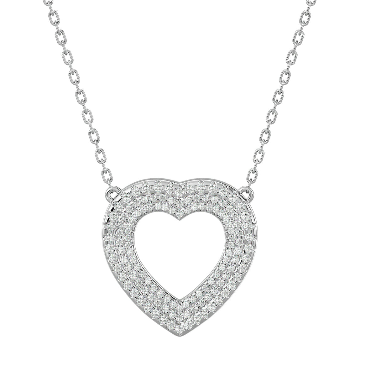 Heart Pendant PEHE045