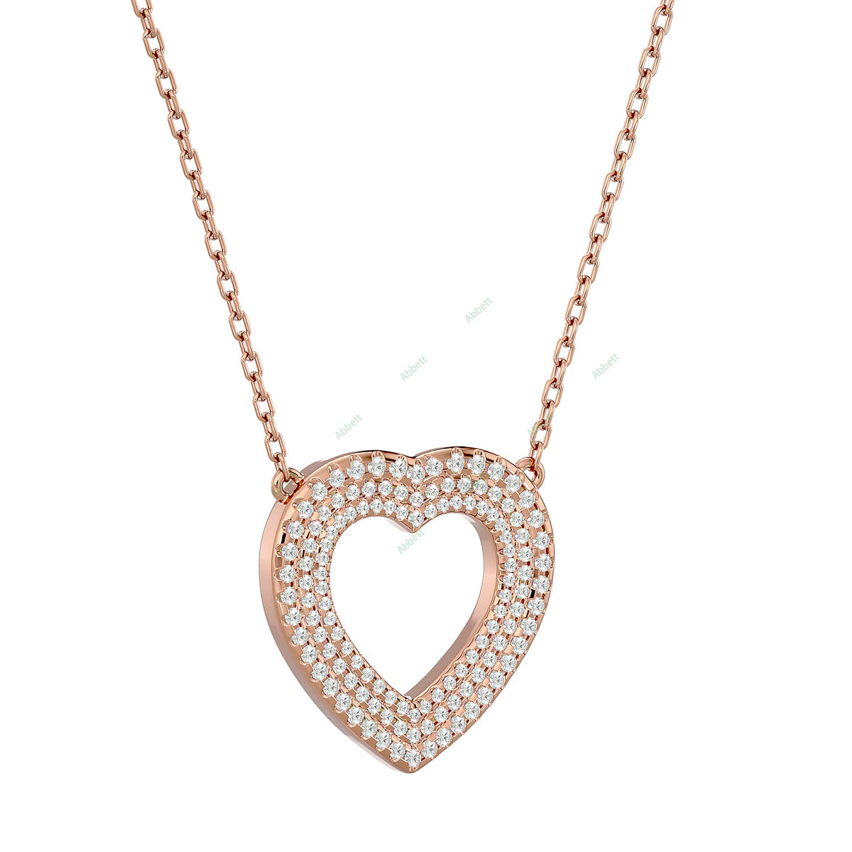 Heart Pendant PEHE045