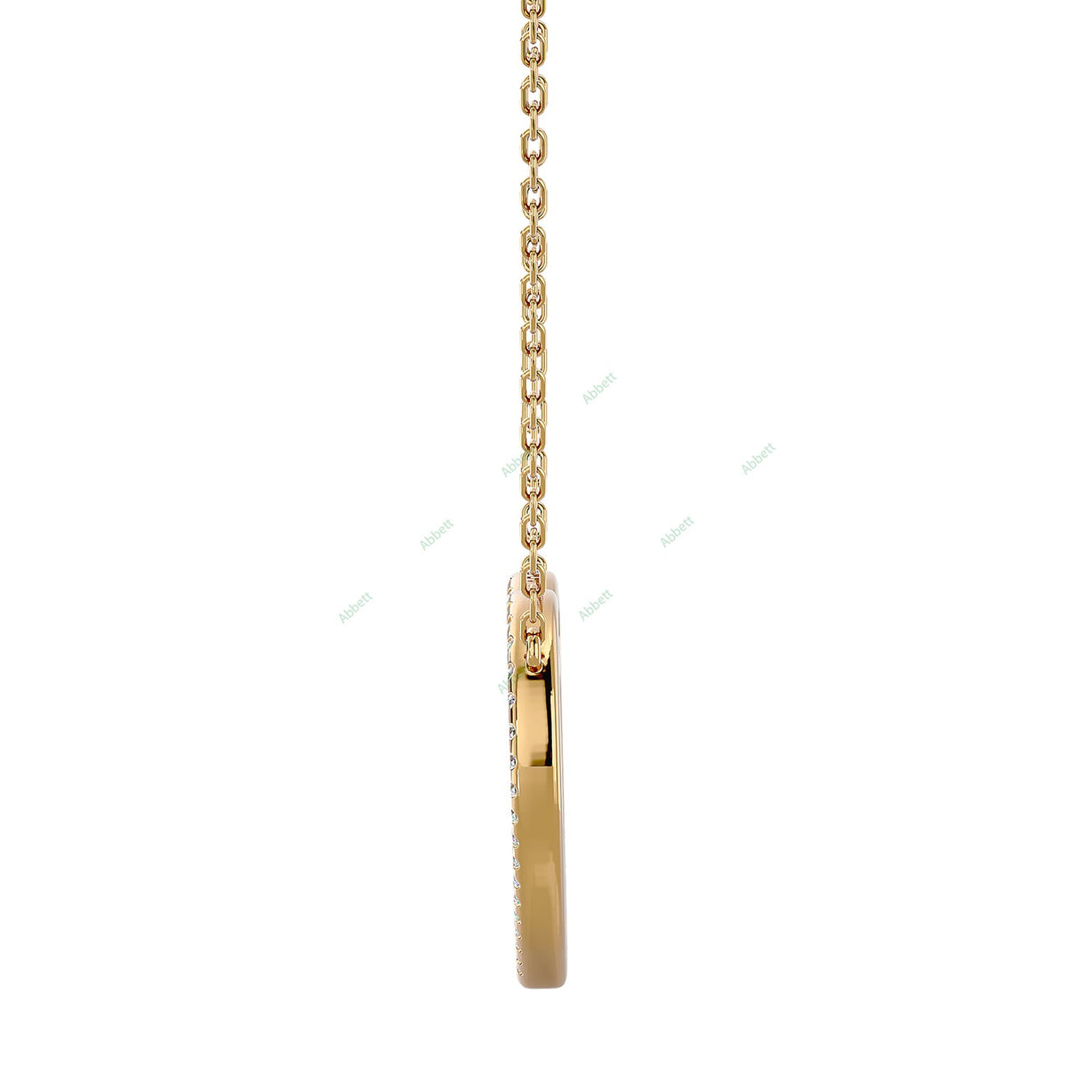 Heart Pendant PEHE045