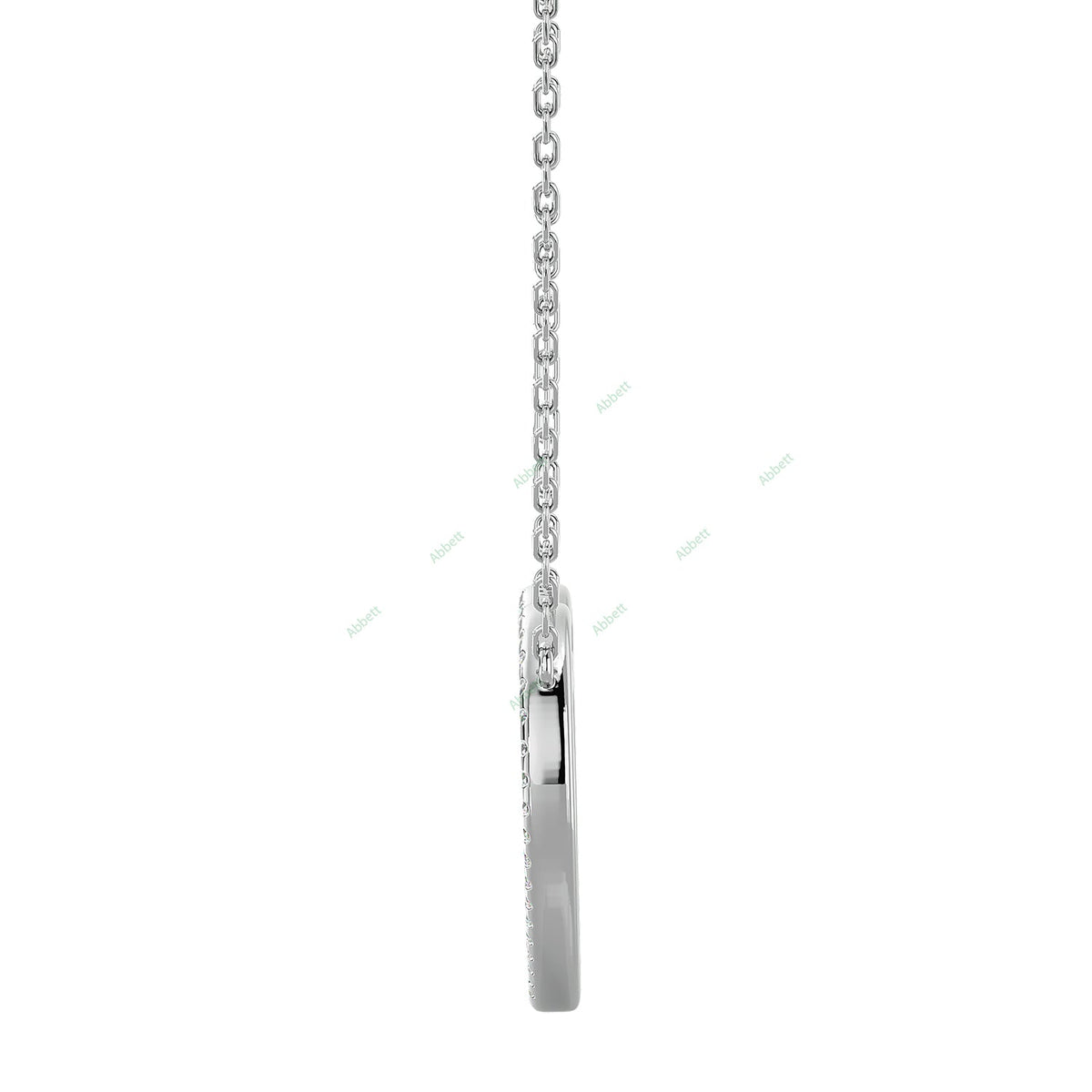 Heart Pendant PEHE045