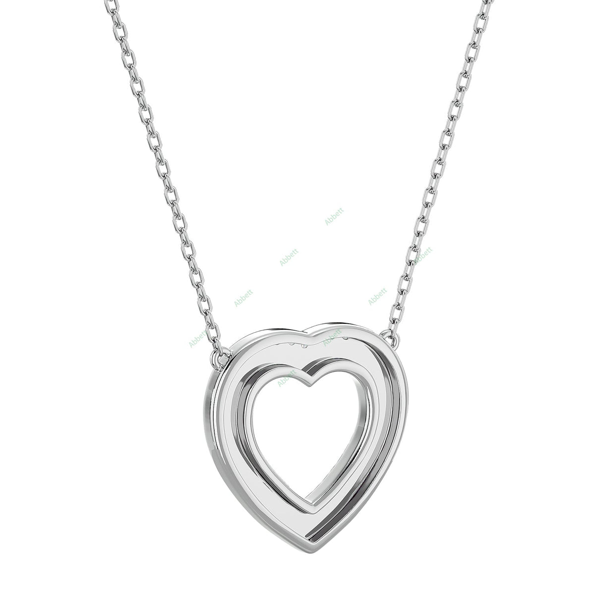 Heart Pendant PEHE045