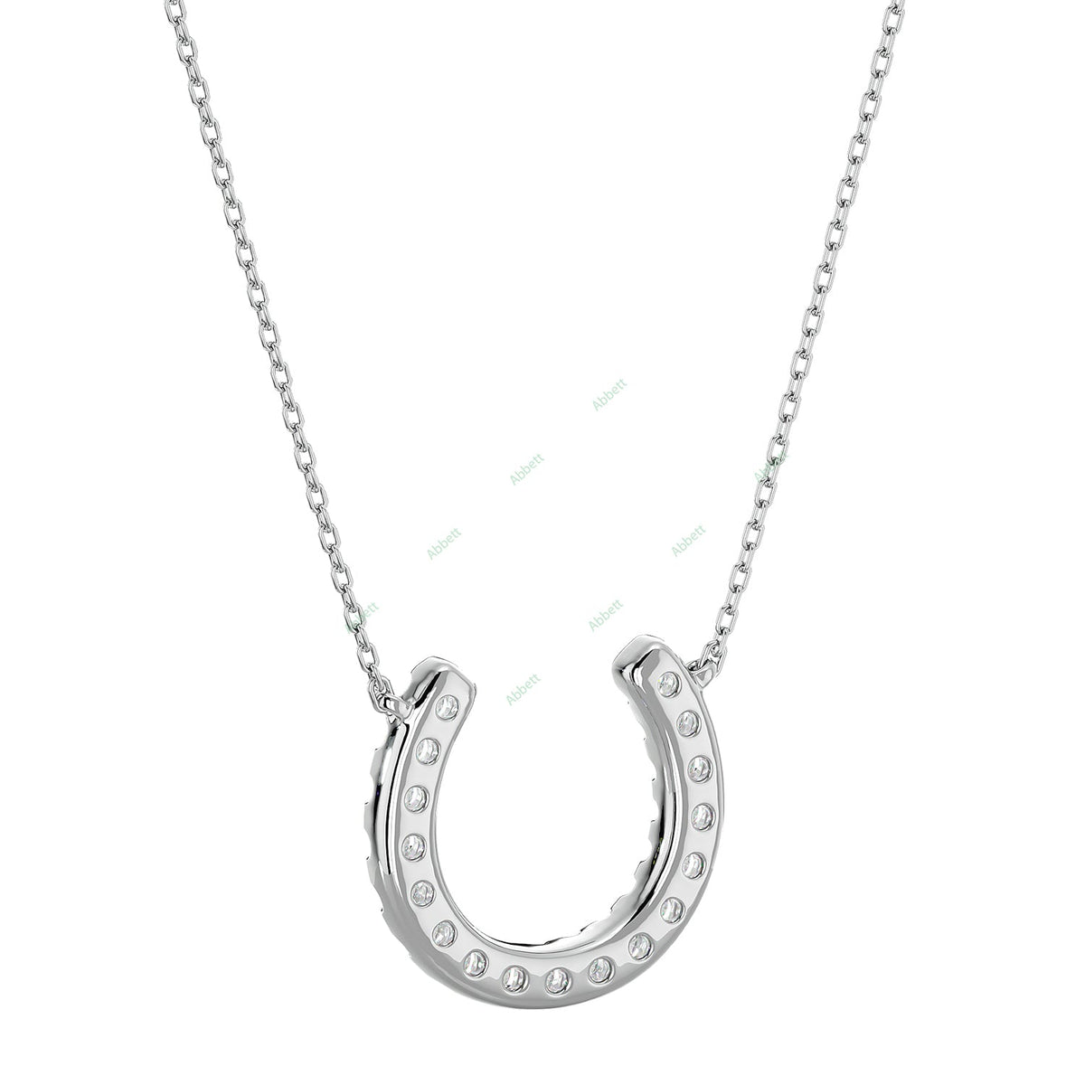 Horseshoe Designer Pendant PEHO001