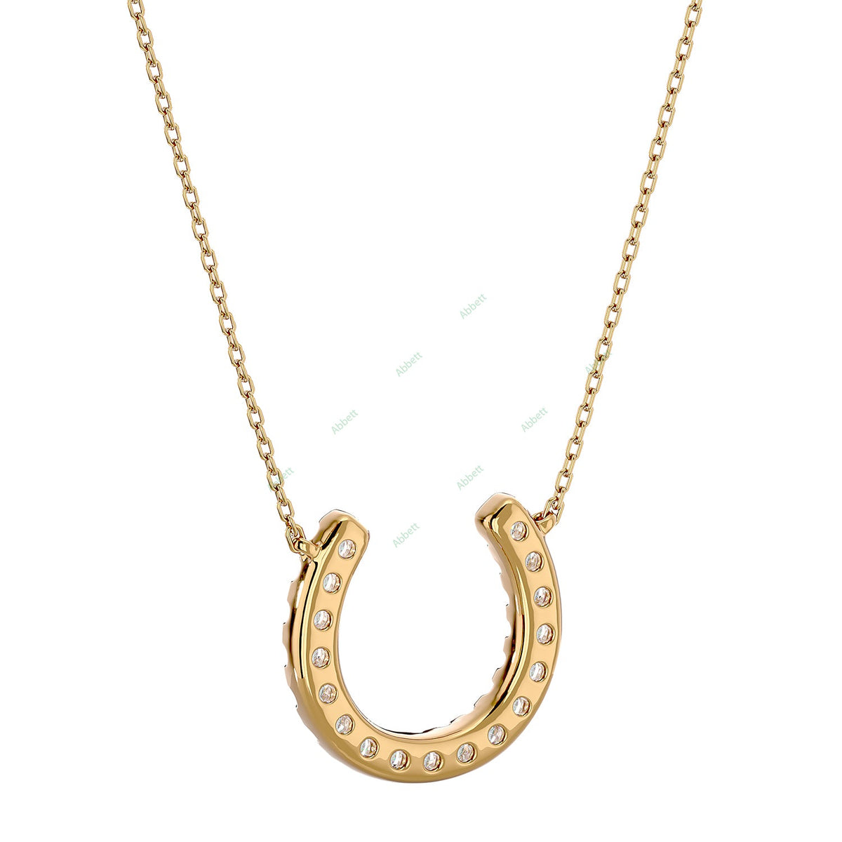 Horseshoe Designer Pendant PEHO001