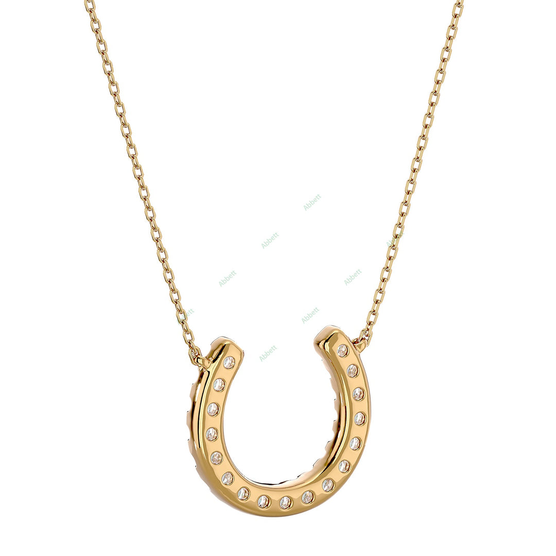 Horseshoe Pendant PEHO001