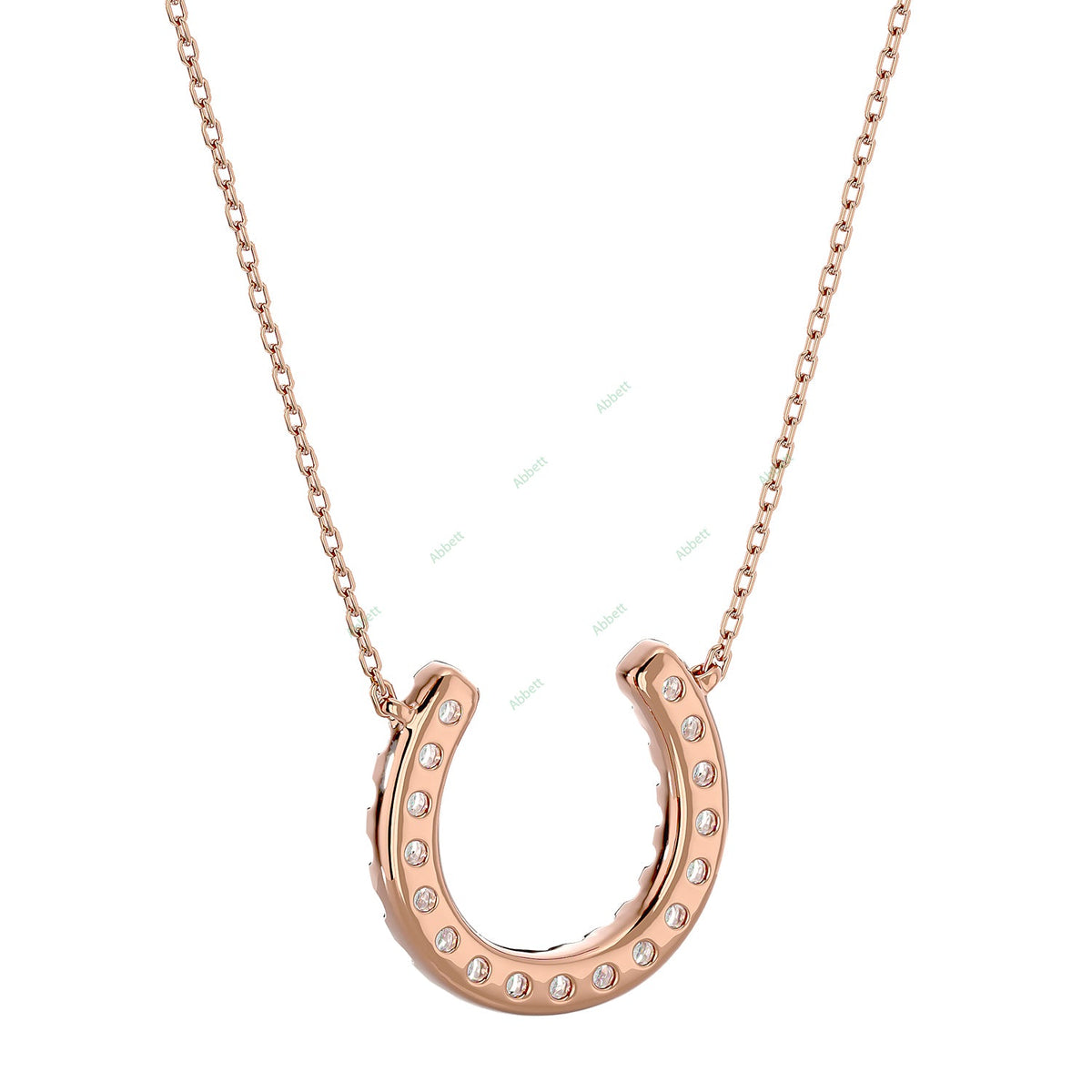 Horseshoe Designer Pendant PEHO001
