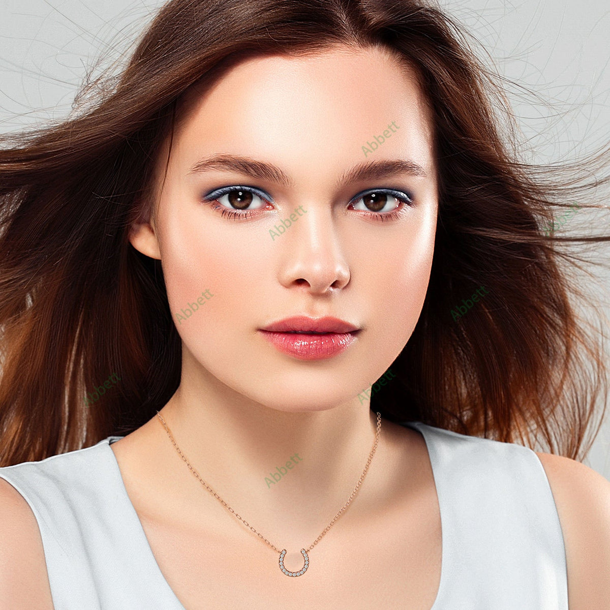 Horseshoe Designer Pendant PEHO001