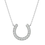 Load image into Gallery viewer, Horseshoe Pendant PEHO001
