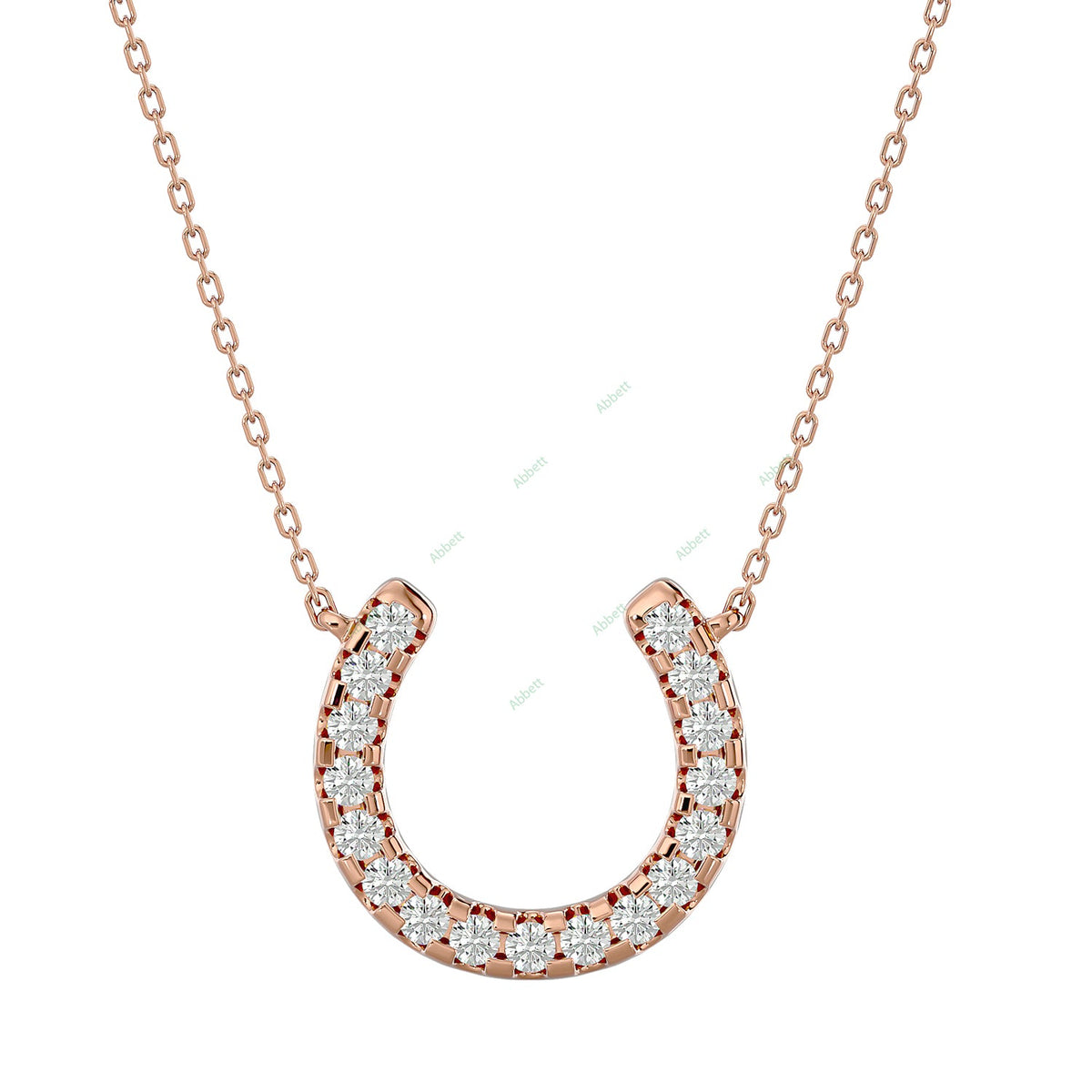 Horseshoe Designer Pendant PEHO001