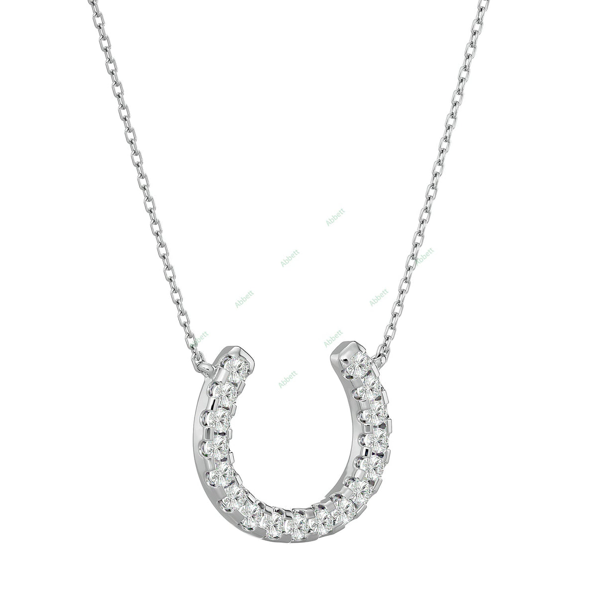Horseshoe Designer Pendant PEHO001
