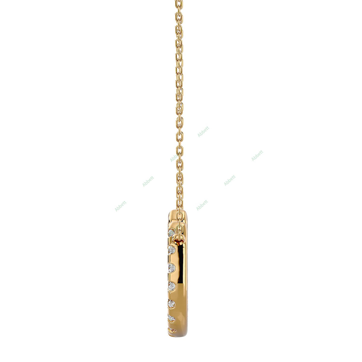 Horseshoe Designer Pendant PEHO001