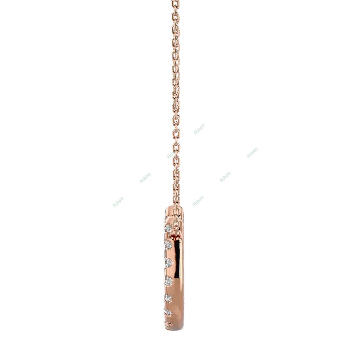 Horseshoe Designer Pendant PEHO001