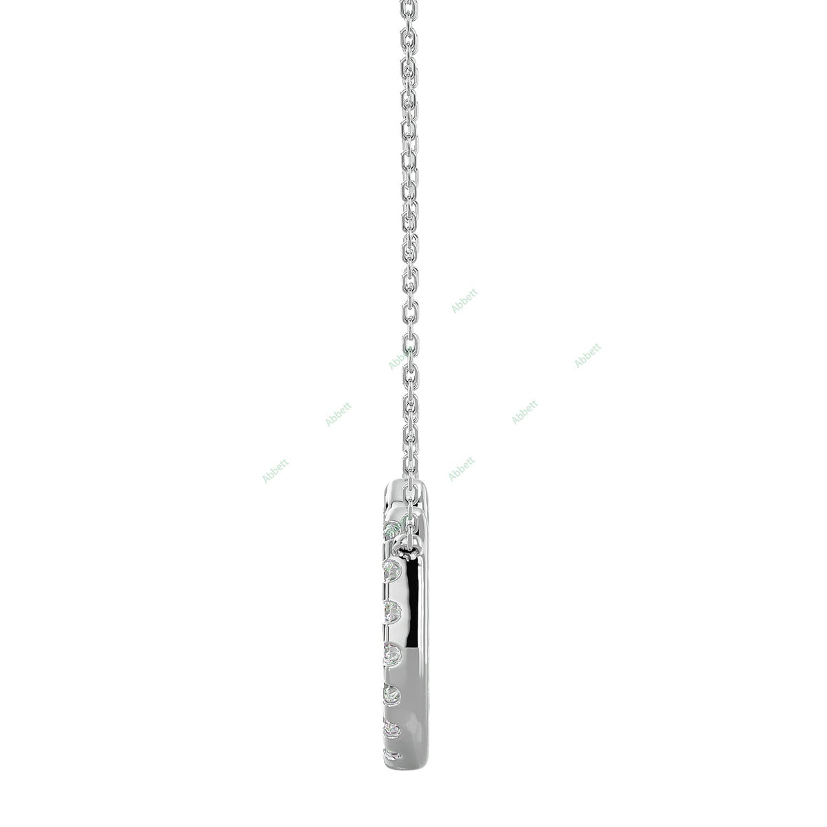 Horseshoe Designer Pendant PEHO001