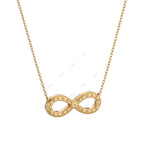 Load image into Gallery viewer, Infinity Pendant PEIN046
