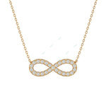 Load image into Gallery viewer, Infinity Pendant PEIN046

