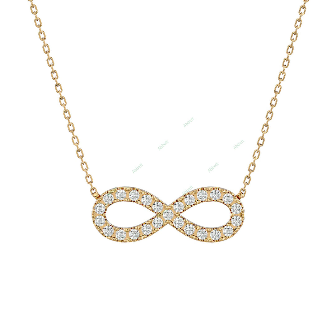Infinity Pendant PEIN046