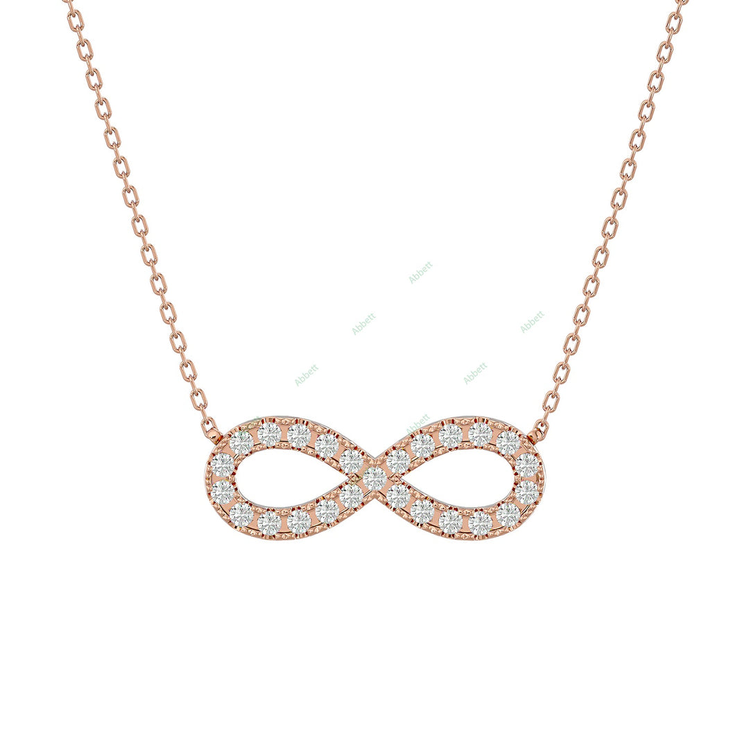 Infinity Pendant PEIN046