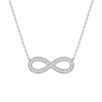 Load image into Gallery viewer, Infinity Pendant PEIN046
