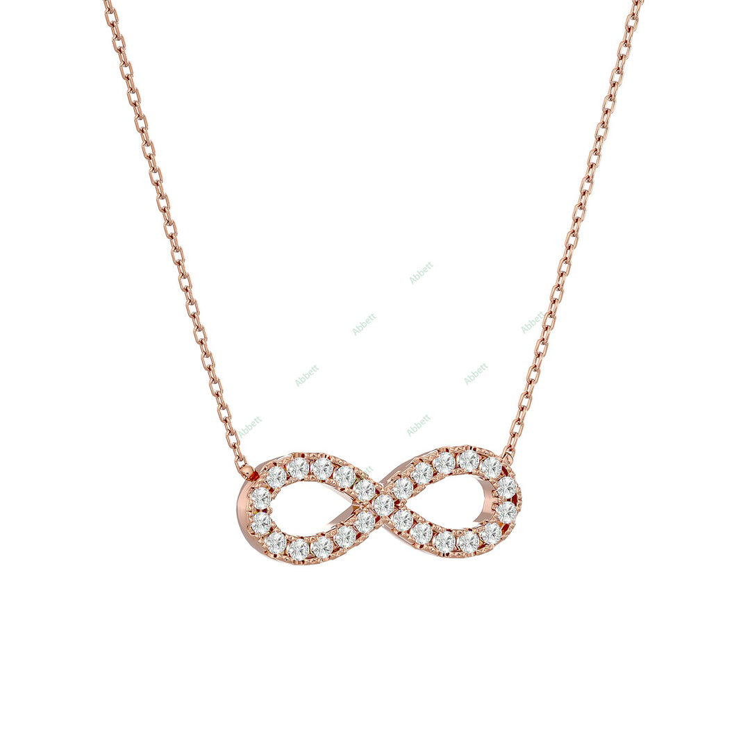Infinity Pendant PEIN046
