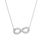 Load image into Gallery viewer, Infinity Pendant PEIN046
