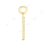 Load image into Gallery viewer, Letter Pendant PELE036
