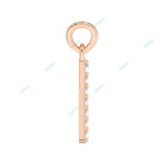 Load image into Gallery viewer, Letter Pendant PELE036
