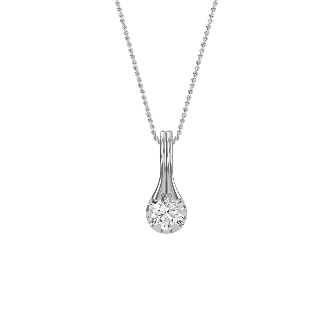Solitaire Pendant PESO003